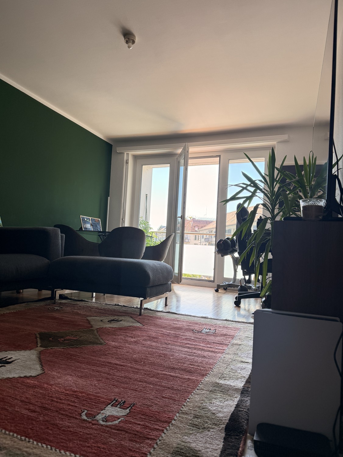appartamento di 2 locali