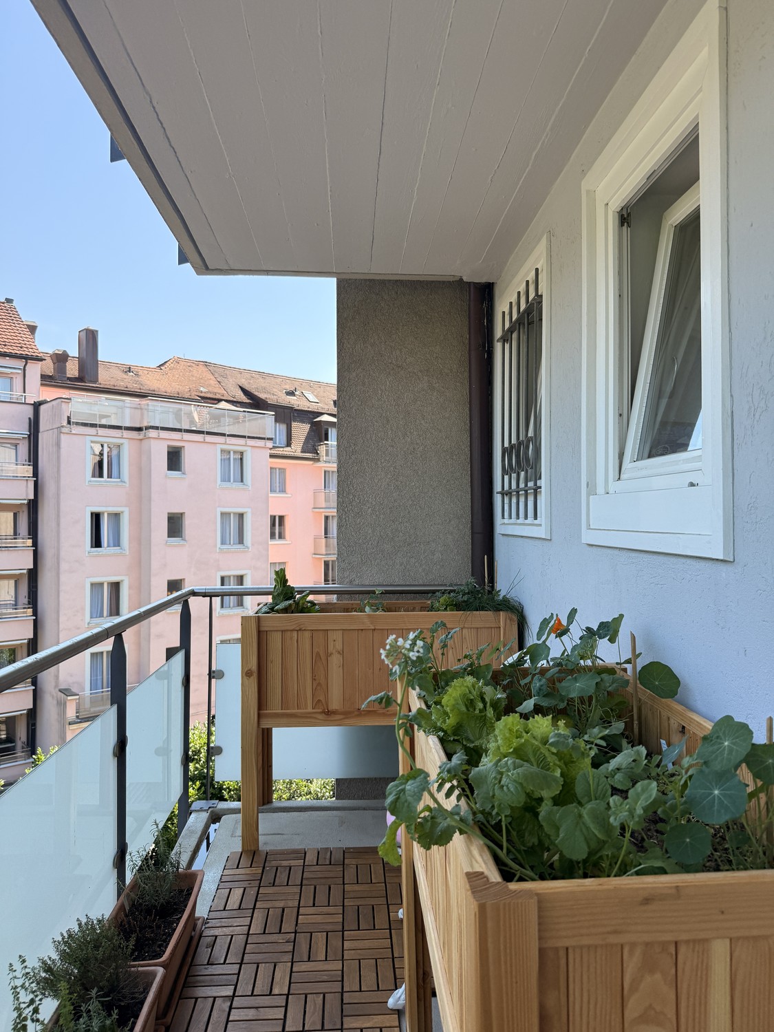 appartamento di 2 locali