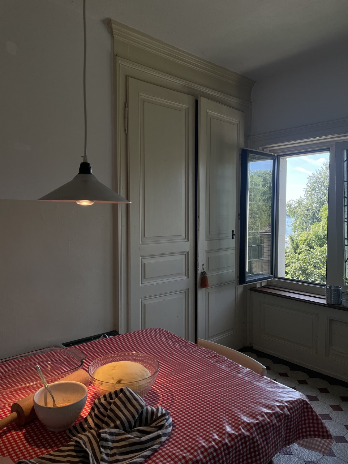 Room in a shared flat