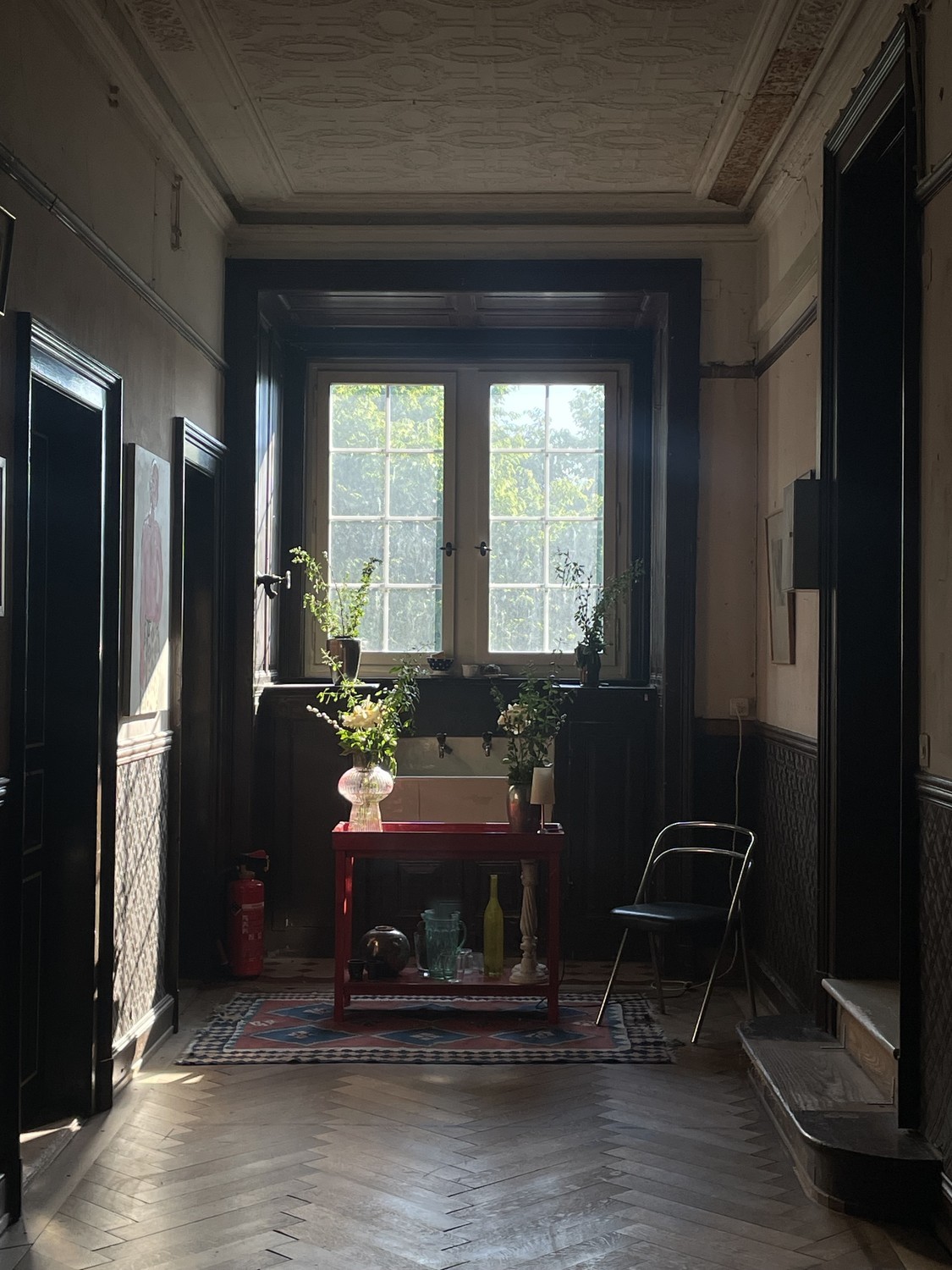 Room in a shared flat