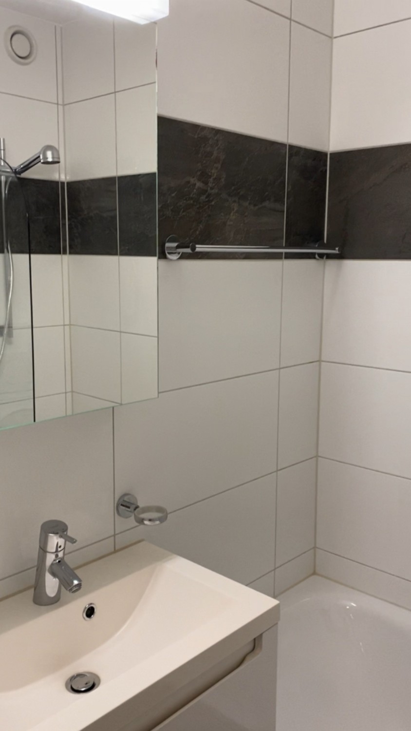 1 room apartment