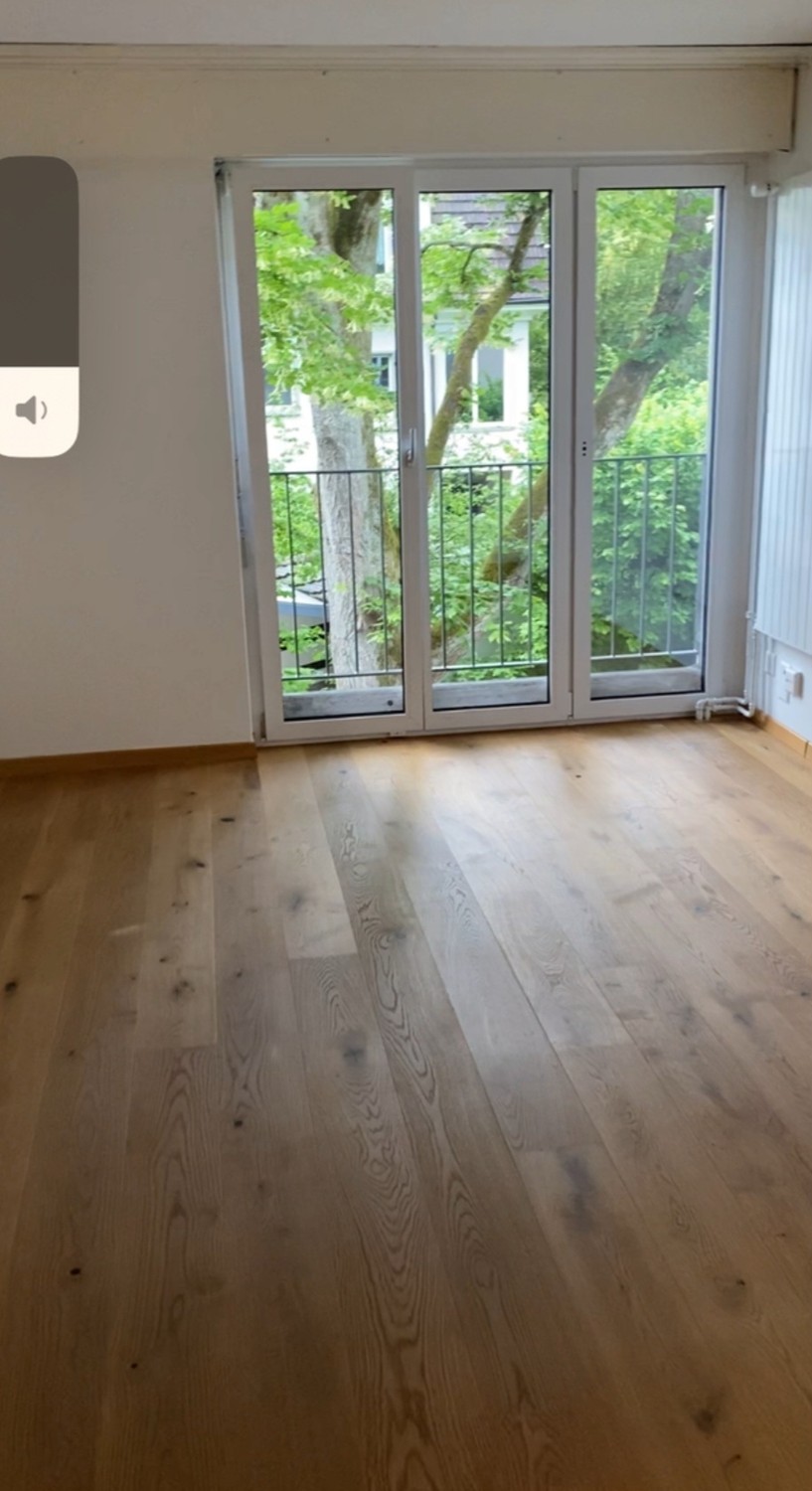 1 room apartment