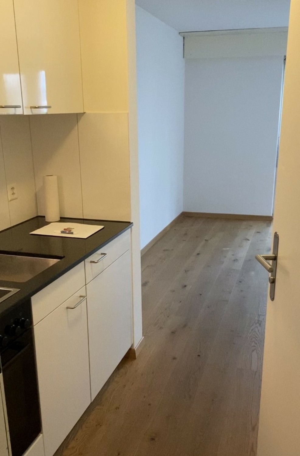 1 room apartment