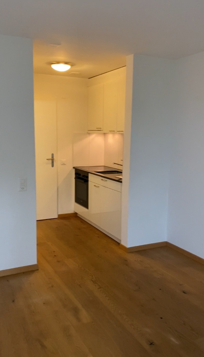 1 room apartment