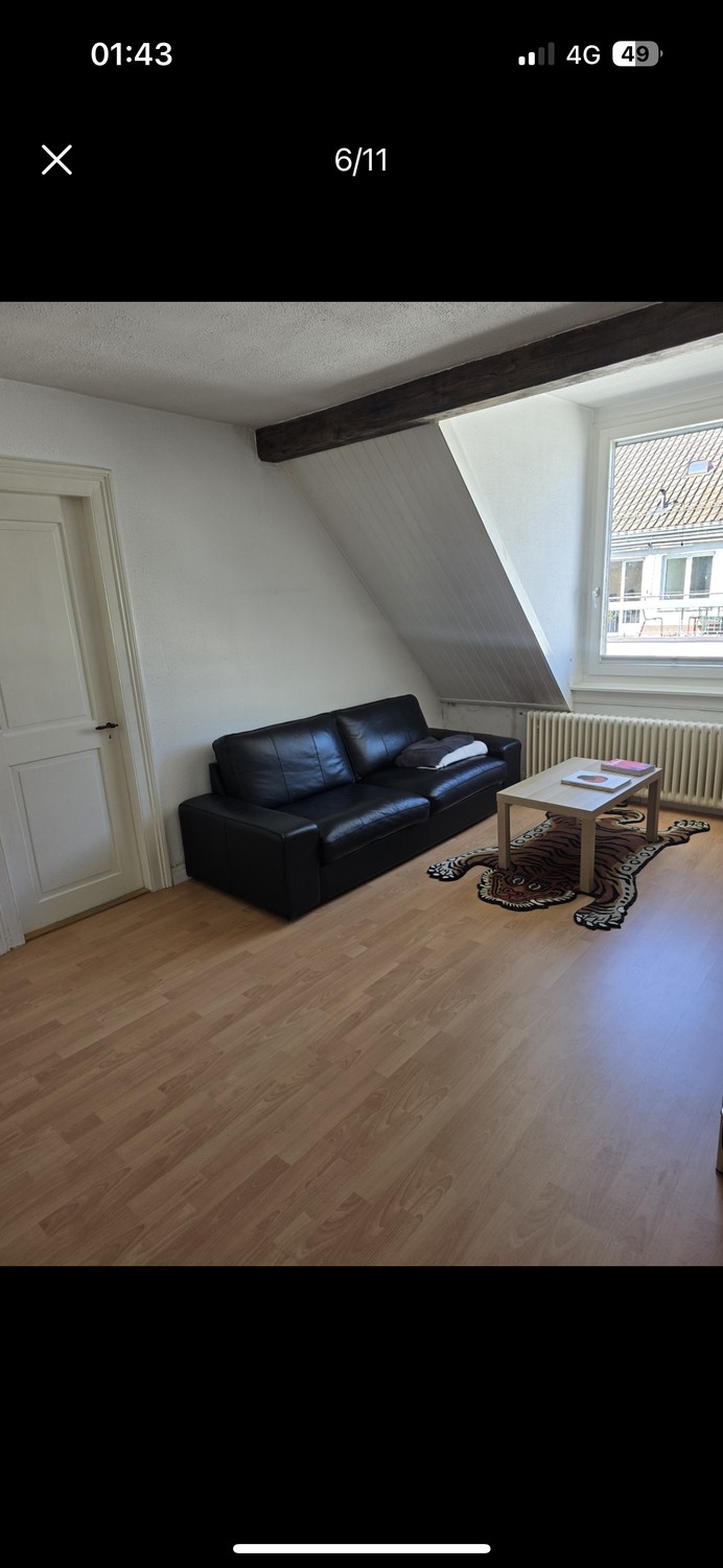 Room in a shared flat
