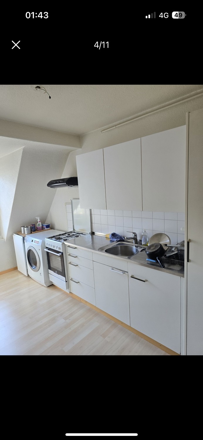 Room in a shared flat