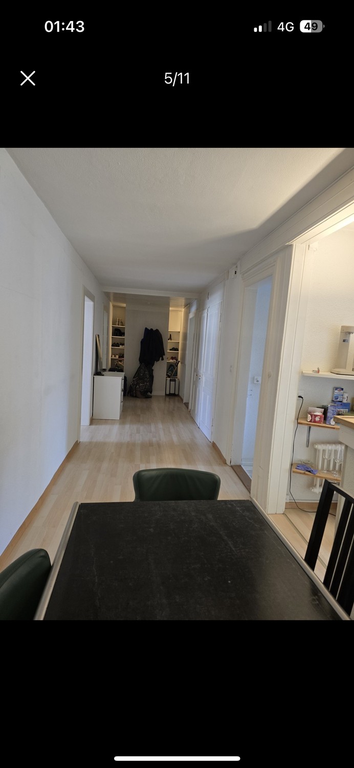 Room in a shared flat