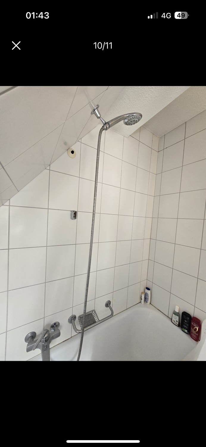 Room in a shared flat