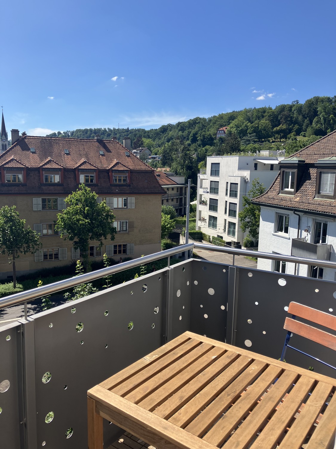 1-Zimmer-Wohnung