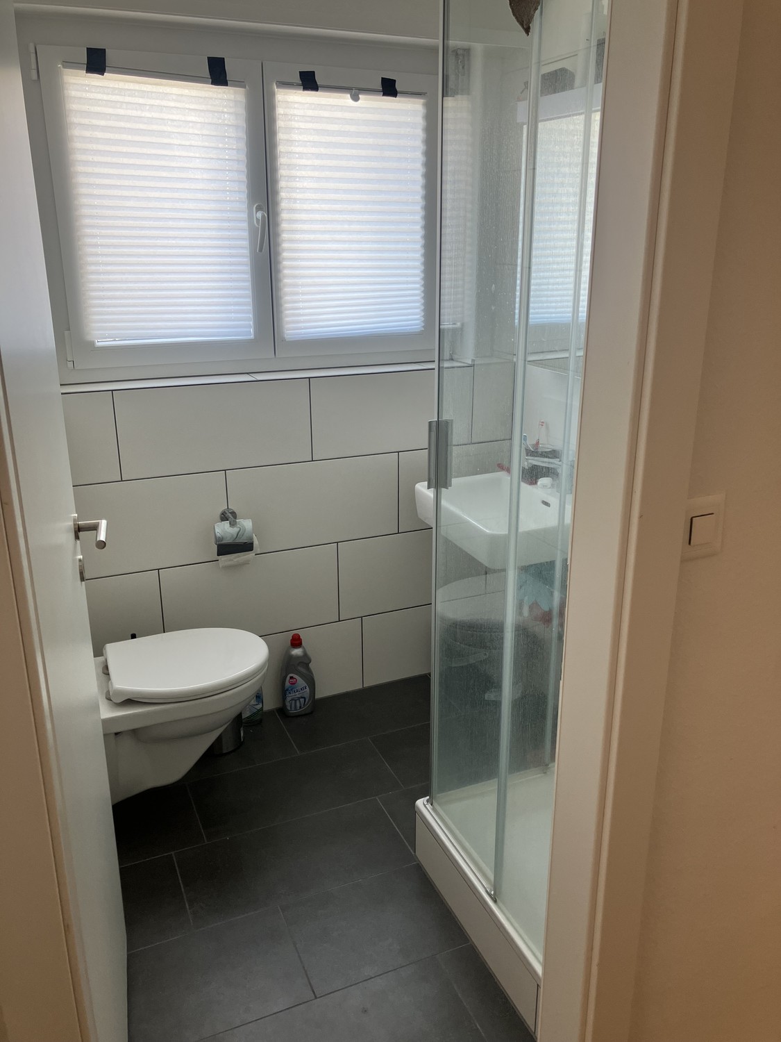 1-Zimmer-Wohnung