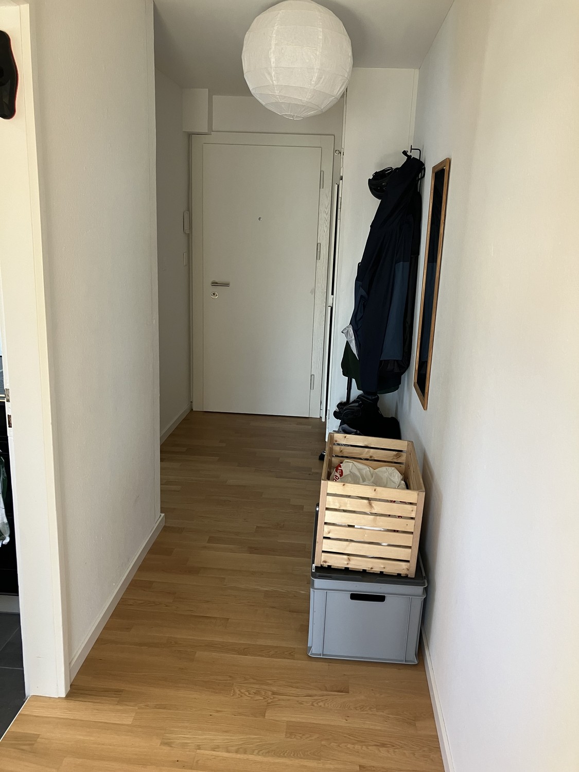 1-Zimmer-Wohnung