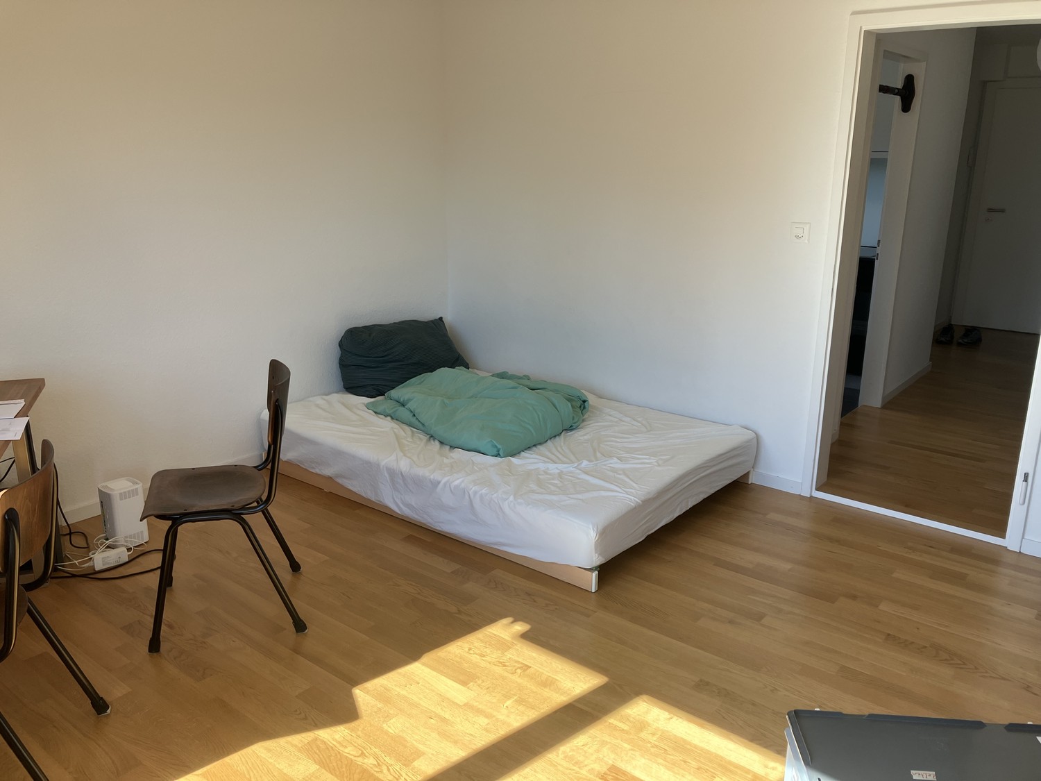 1-Zimmer-Wohnung