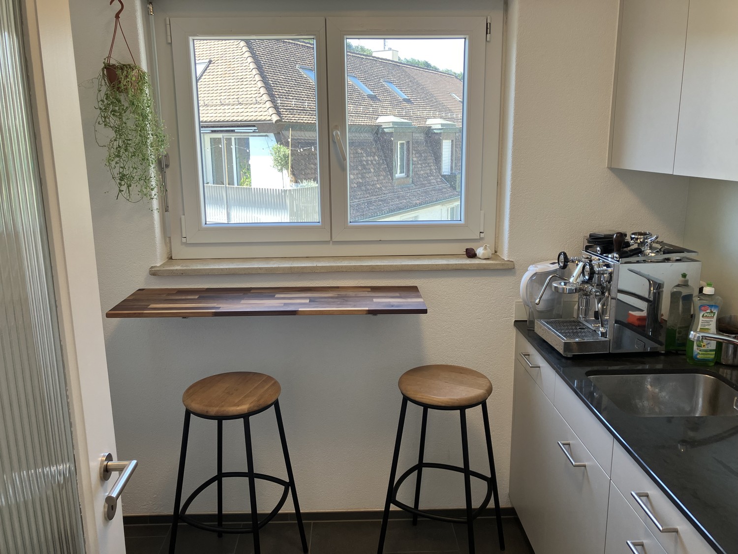 1-Zimmer-Wohnung