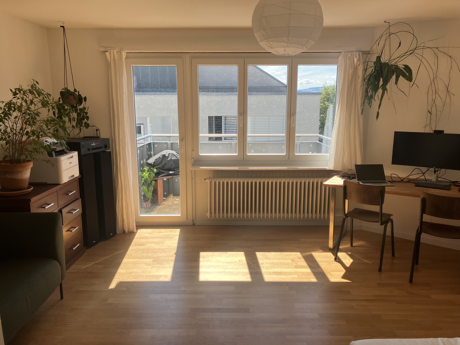 1-Zimmer-Wohnung