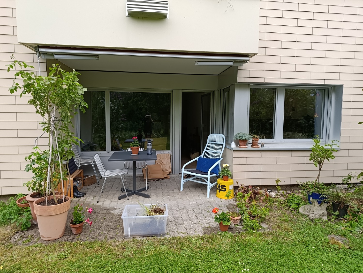2 ½ rooms apartment