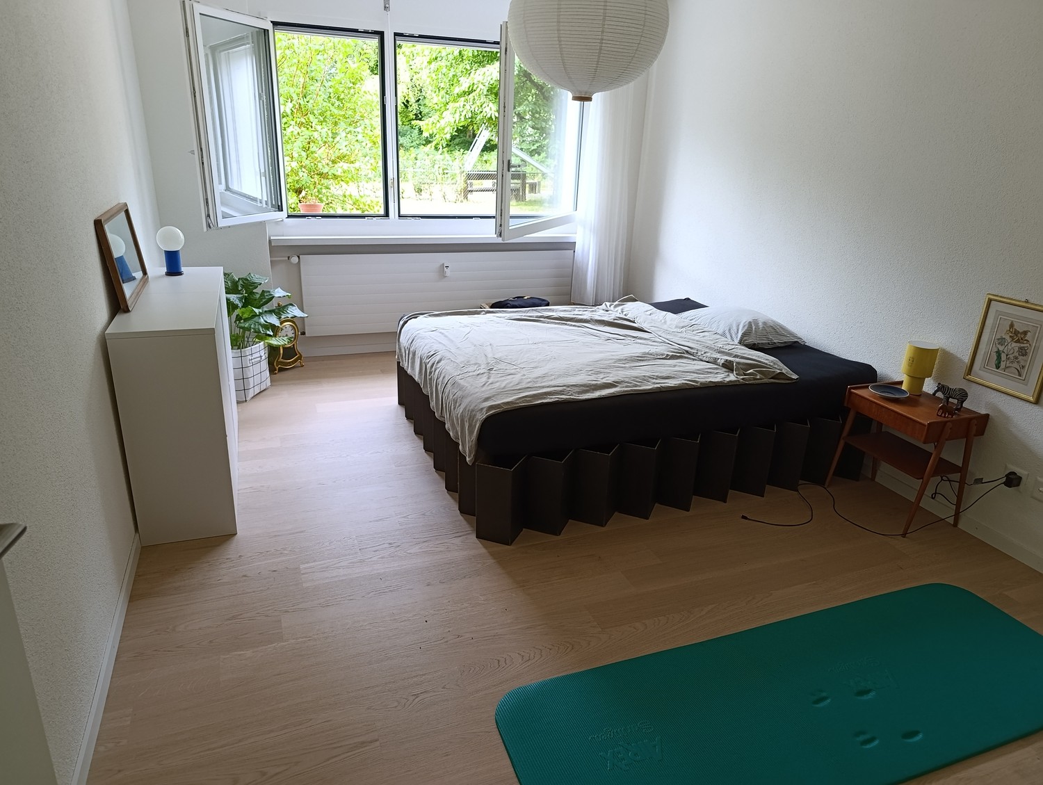 2 ½ rooms apartment