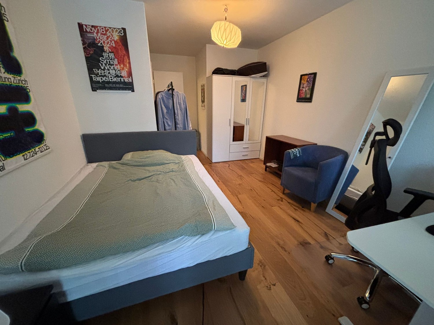 Room in a shared flat