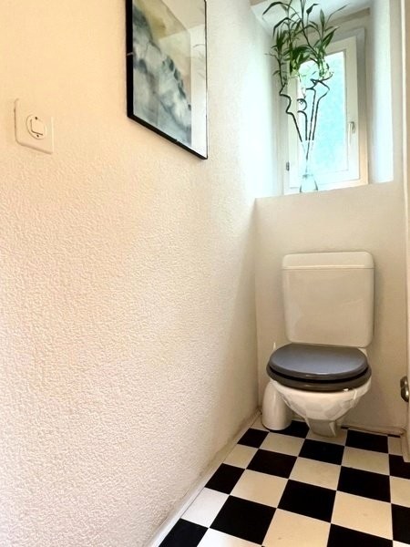 3 ½ rooms furnished flat