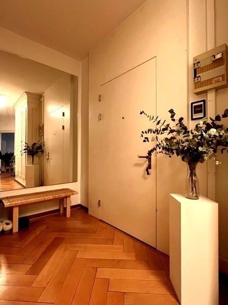 3 ½ rooms furnished flat