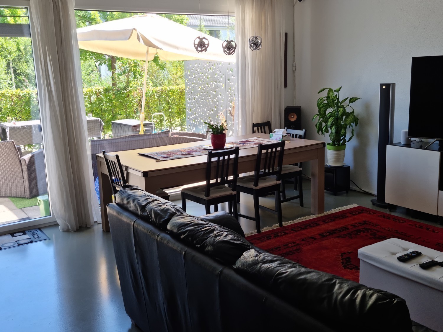 Room in a shared flat