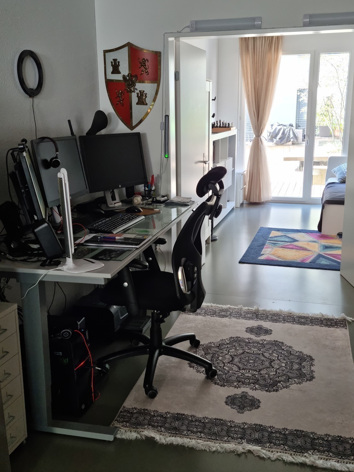 Room in a shared flat