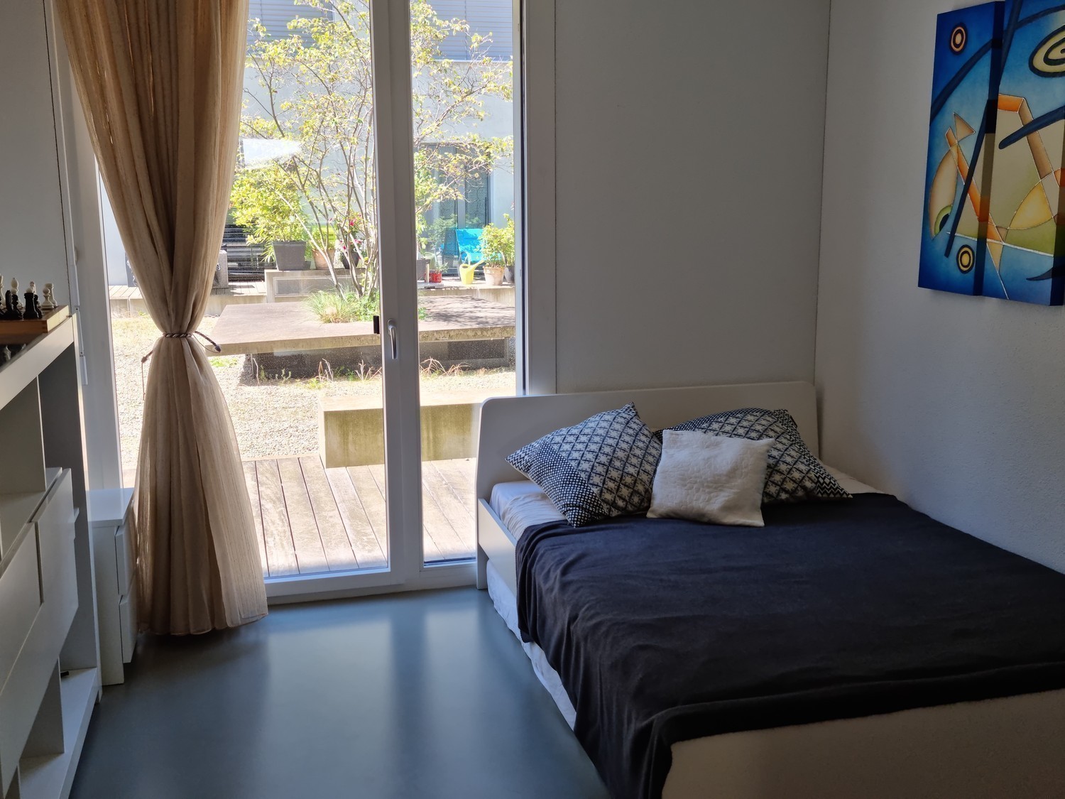 Room in a shared flat