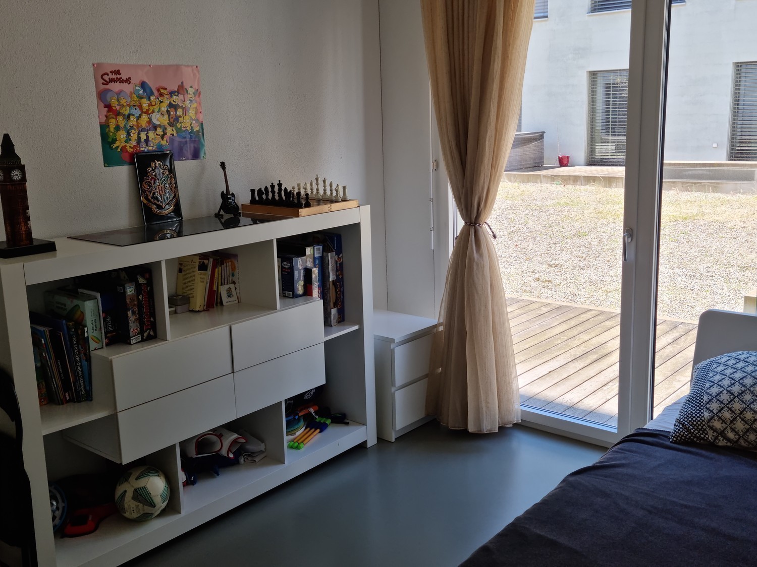 Room in a shared flat
