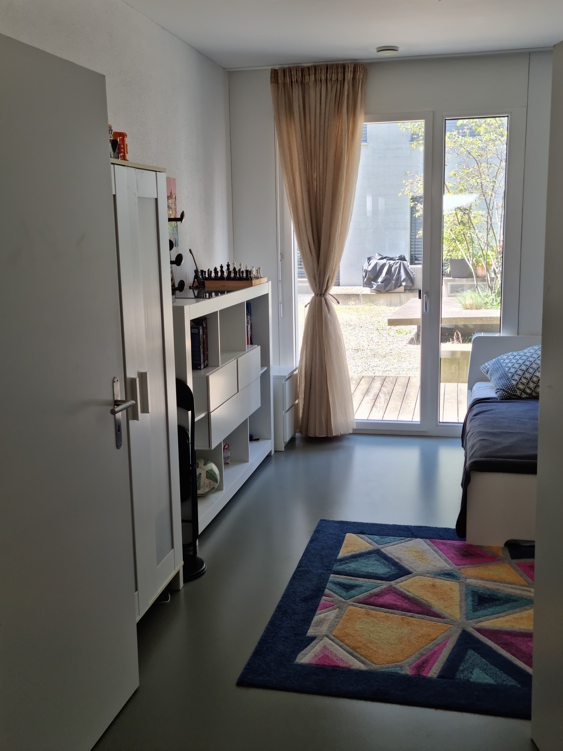 Room in a shared flat