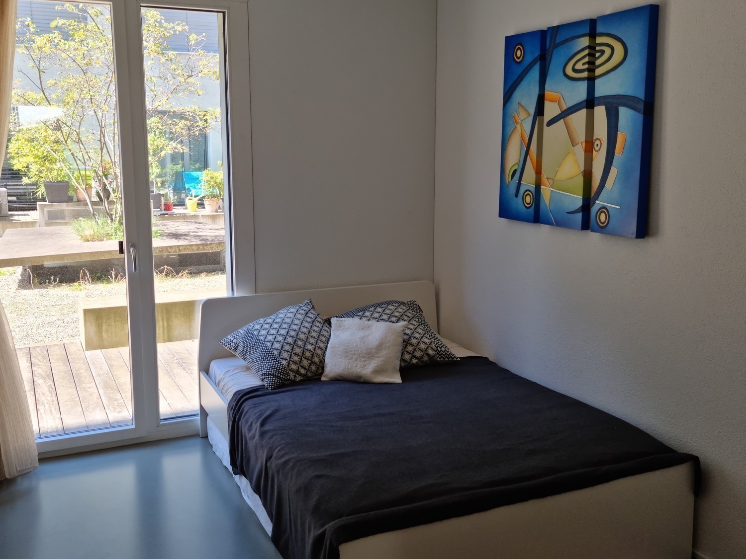 Room in a shared flat