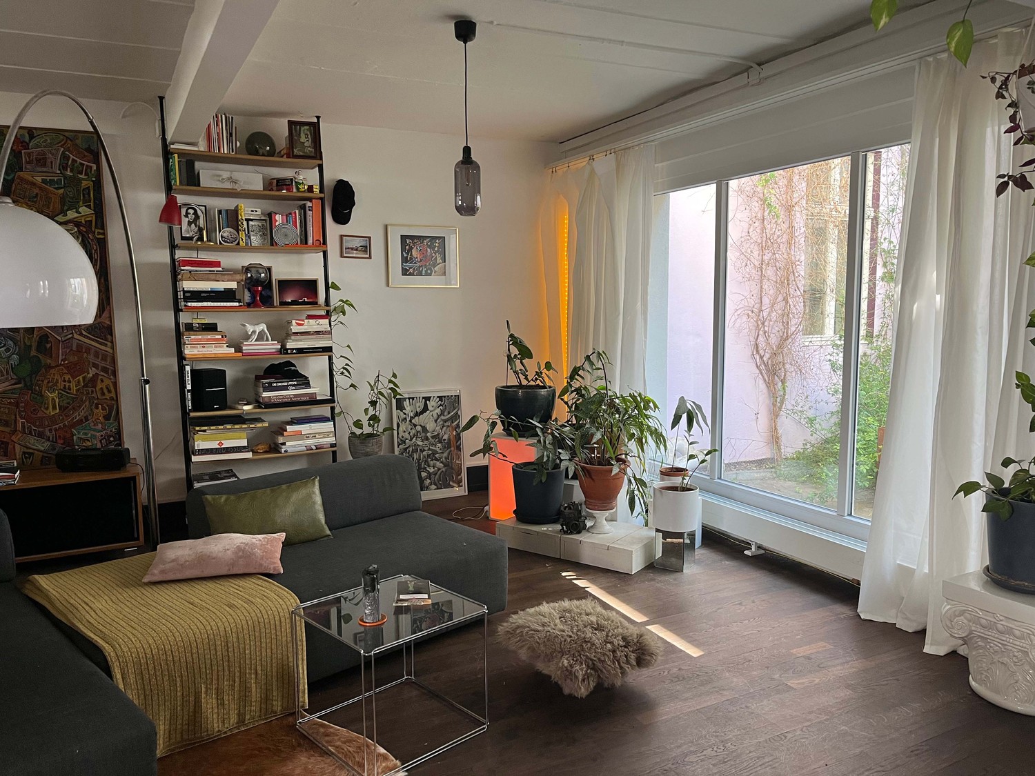 2 ½ Zimmer-Wohnung