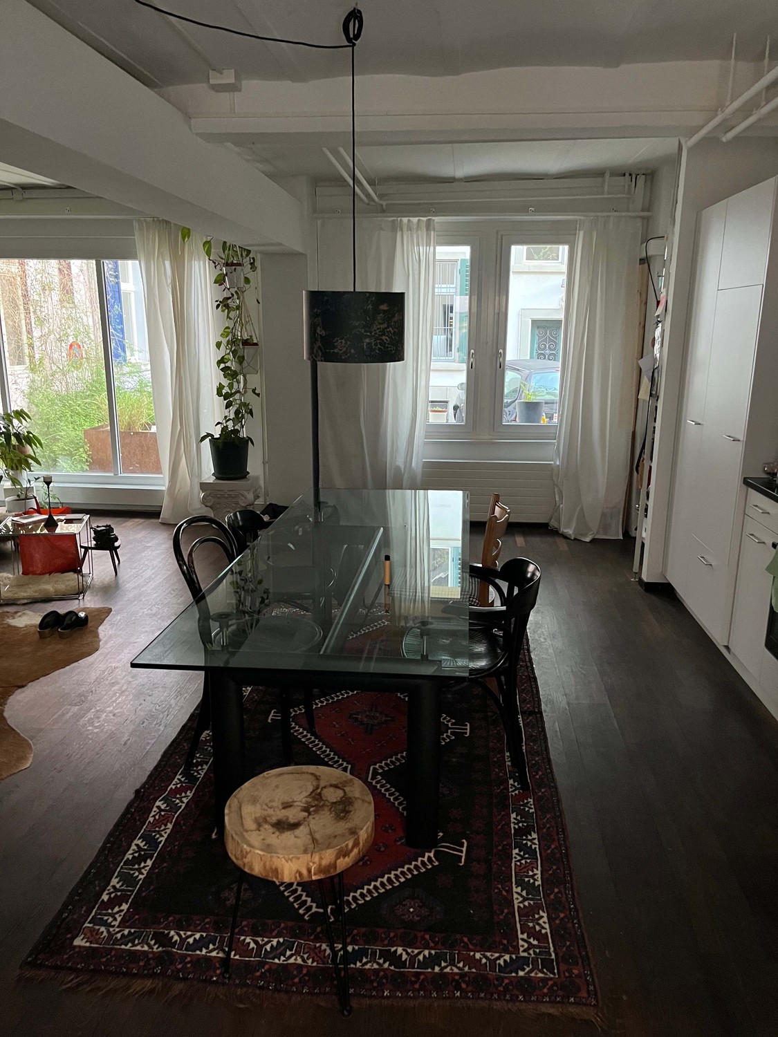 2 ½ Zimmer-Wohnung
