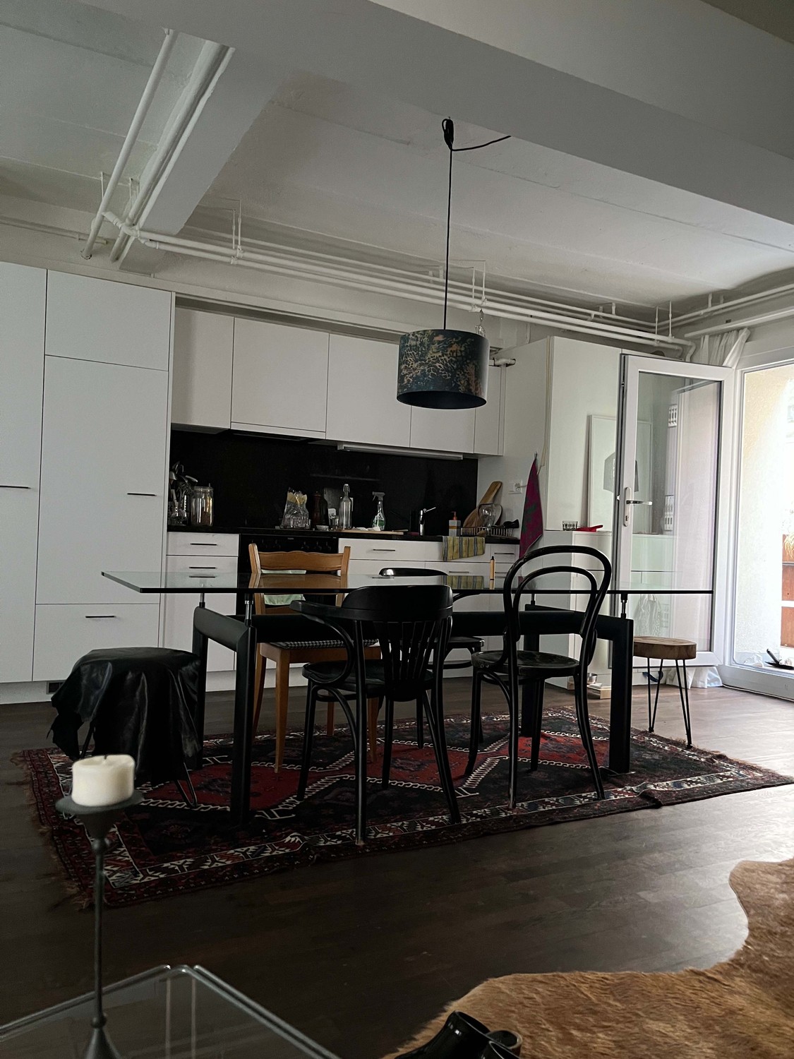 2 ½ Zimmer-Wohnung