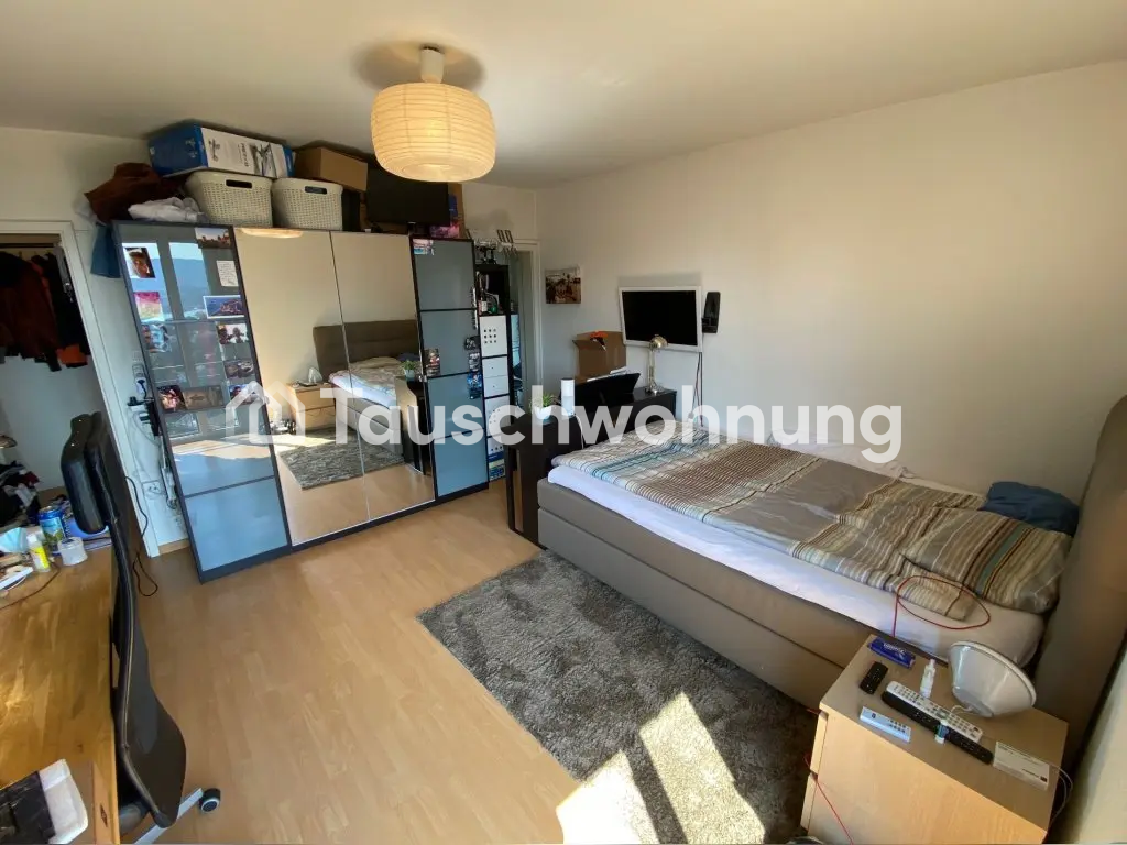 1 room apartment