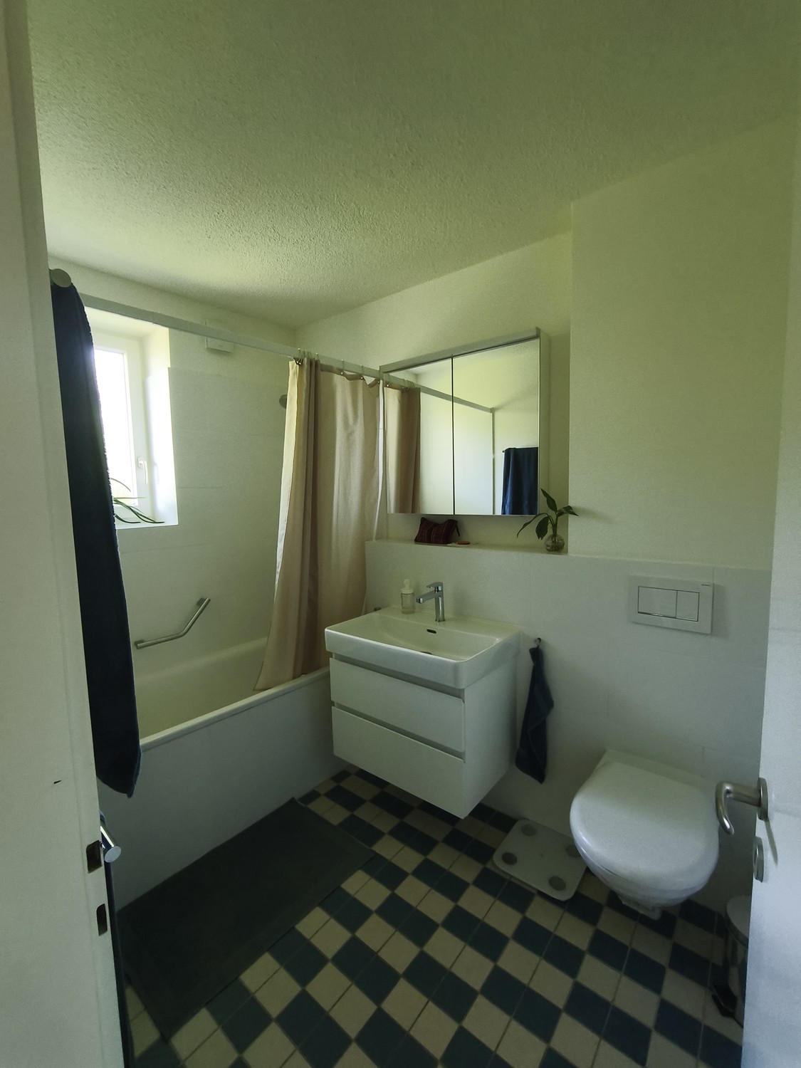 2 ½ rooms apartment