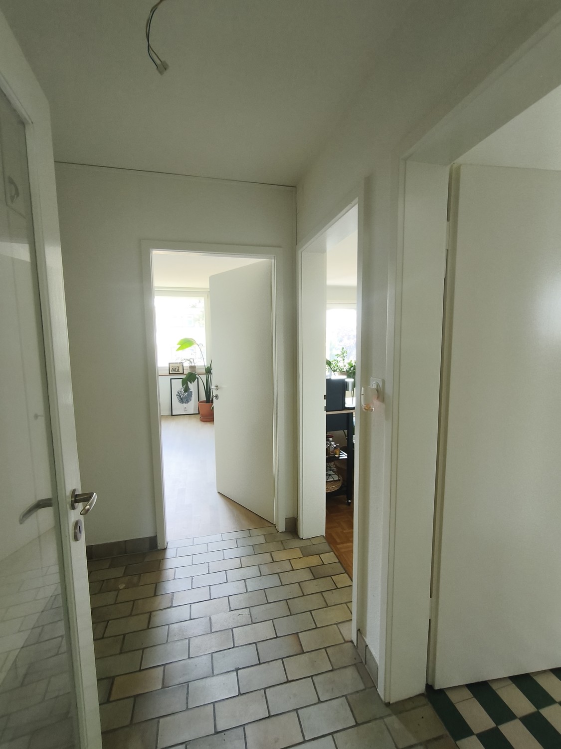 2 ½ rooms apartment