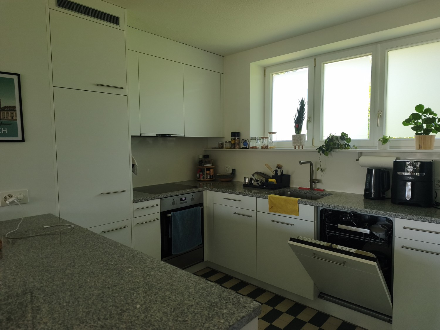 2 ½ rooms apartment