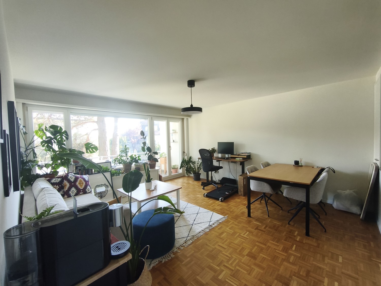 2 ½ rooms apartment