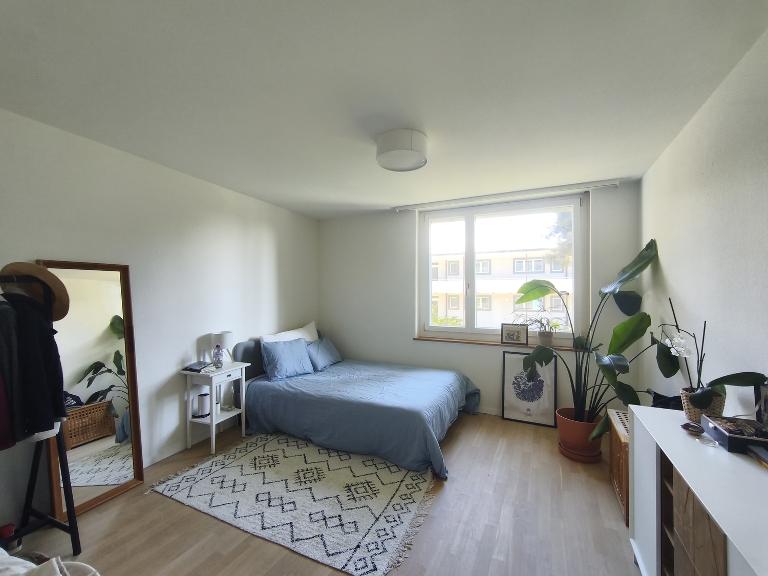 2 ½ rooms apartment