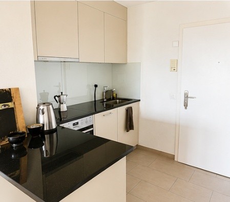 1 ½ rooms apartment