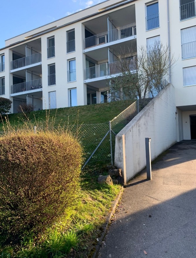 1 ½ rooms apartment