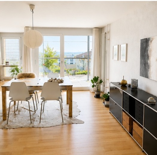 1 ½ rooms apartment
