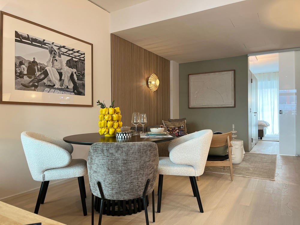 2 rooms apartment