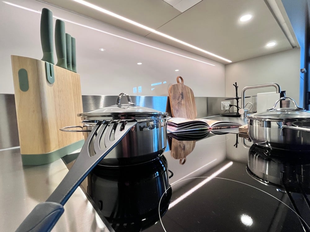 2 rooms apartment