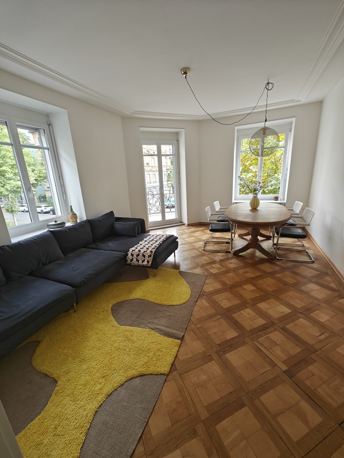 3 ½ rooms apartment