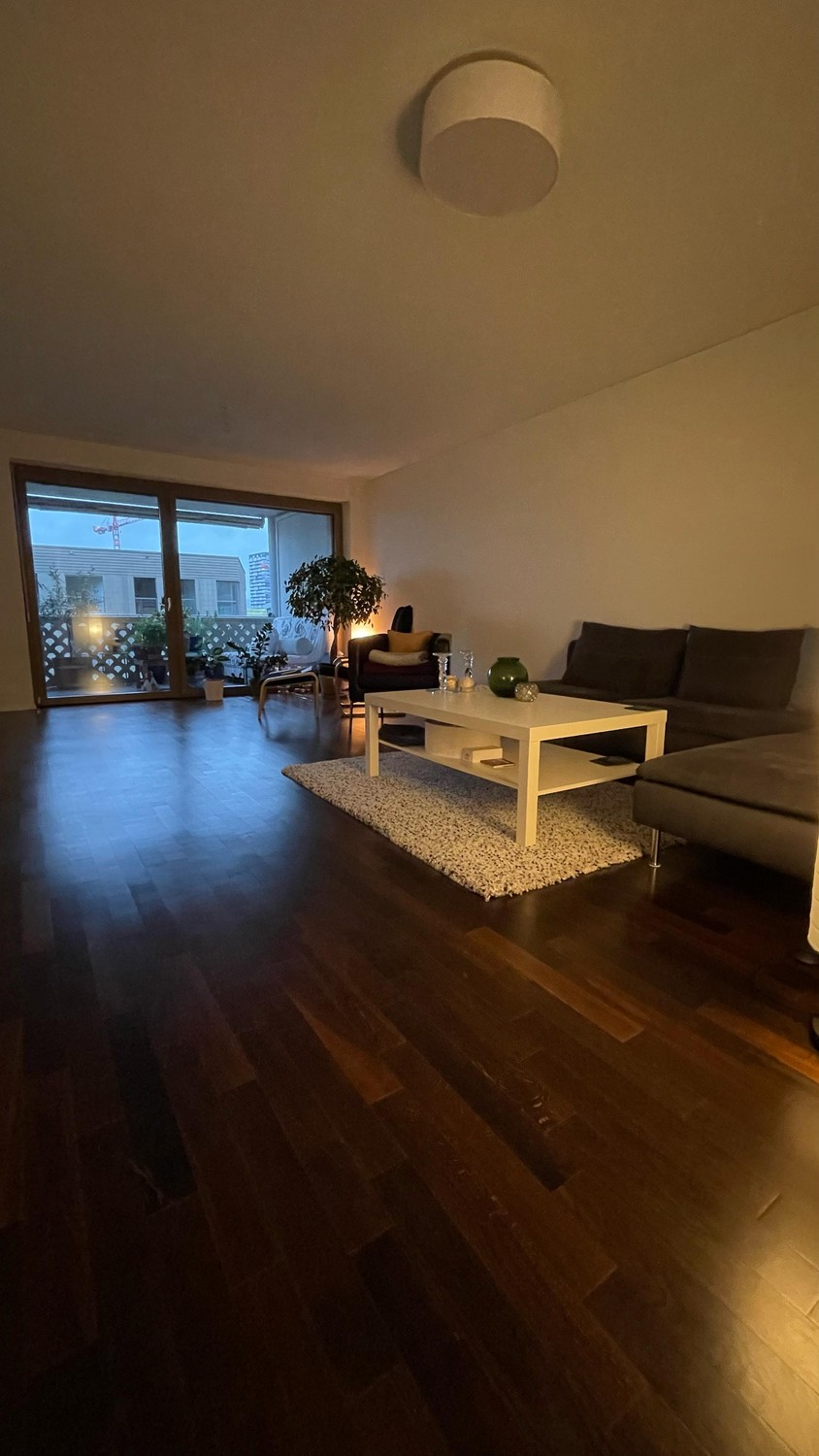 Room in a shared flat