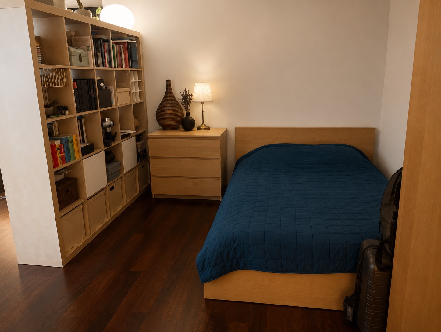 1 ½ rooms apartment