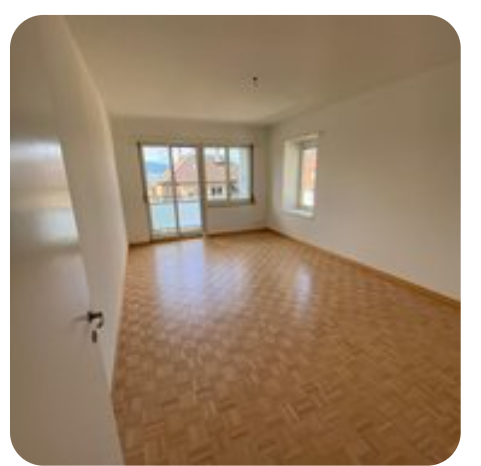 2 rooms apartment