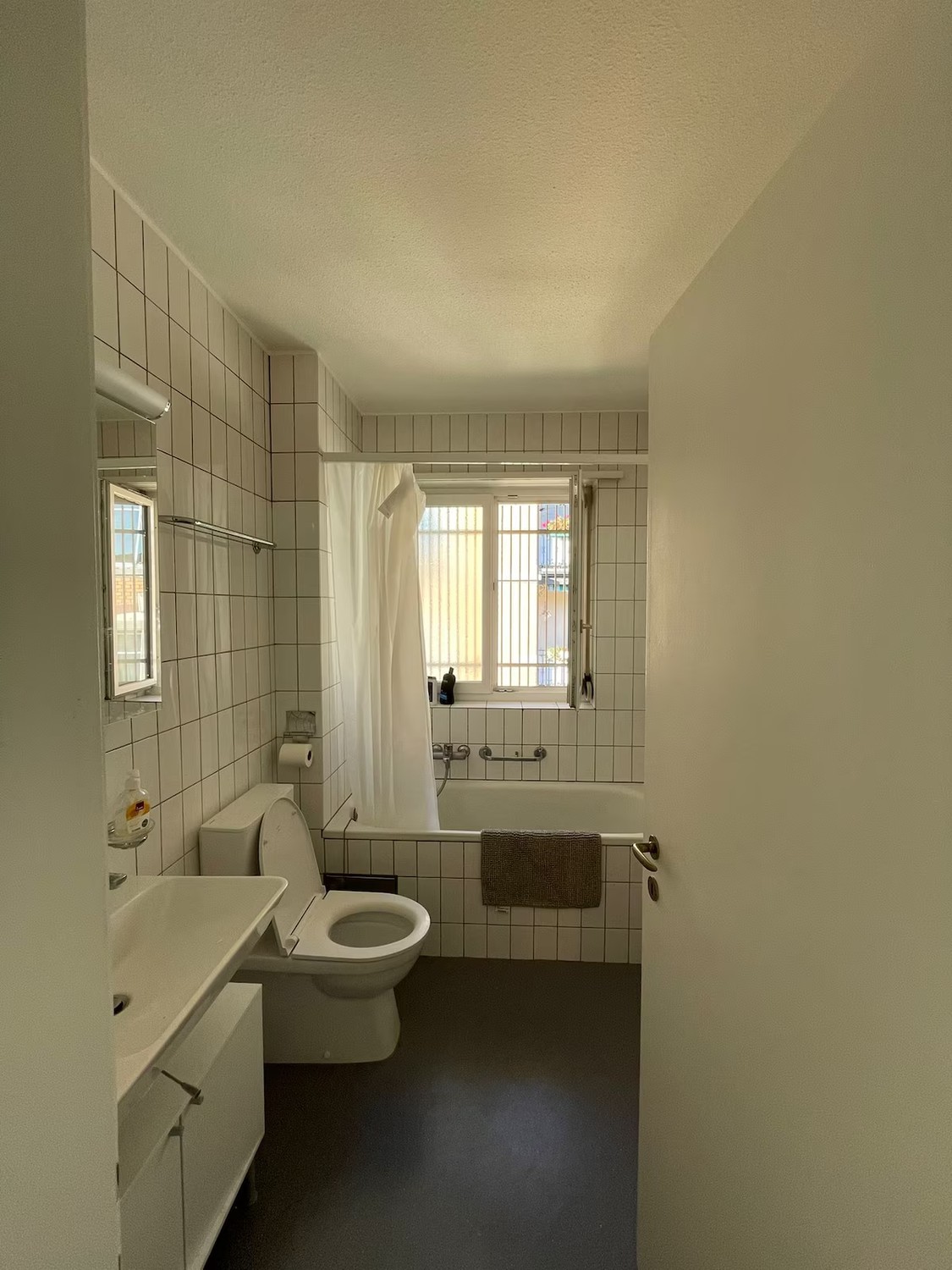 2 rooms apartment