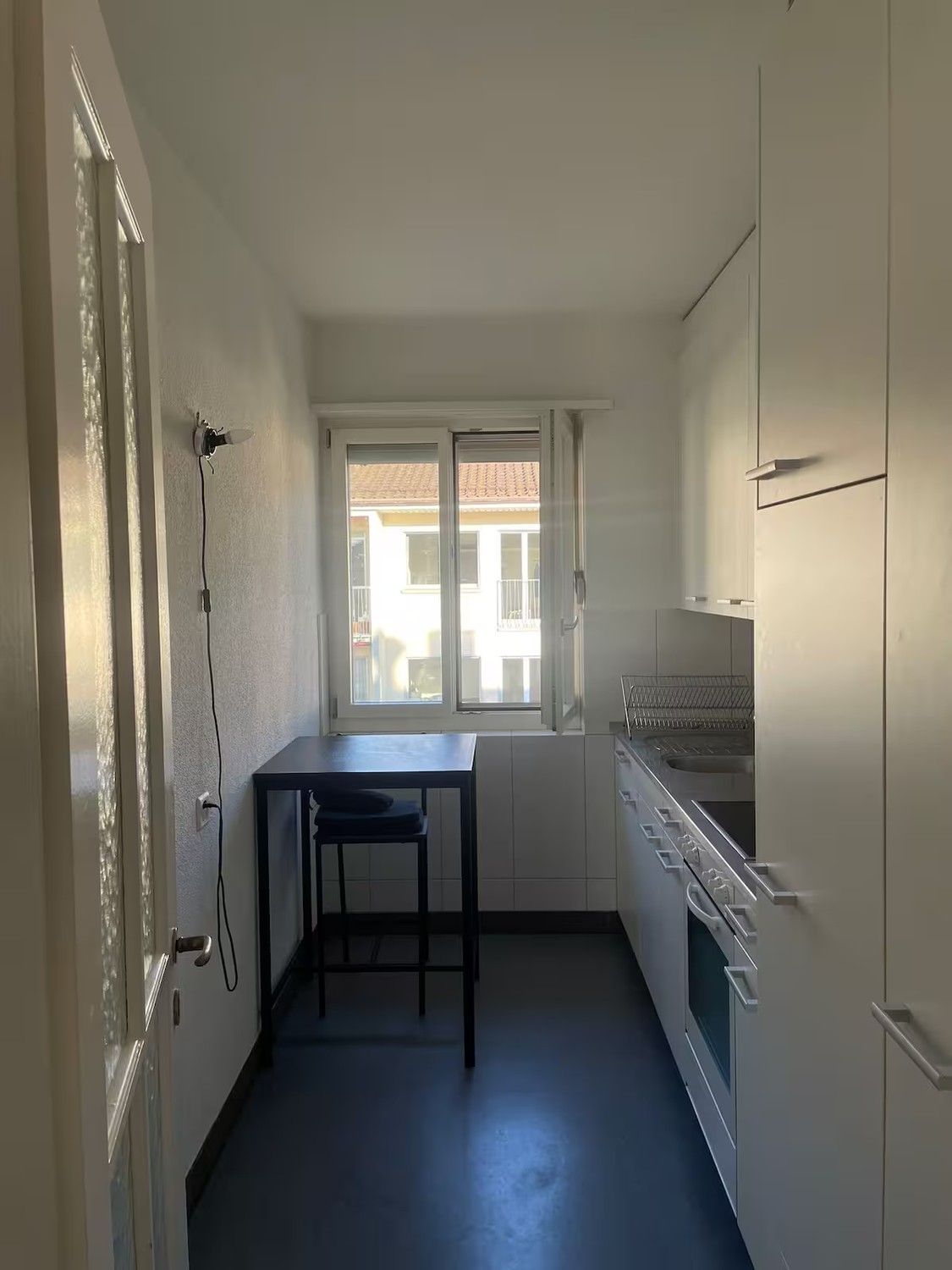 2 rooms apartment