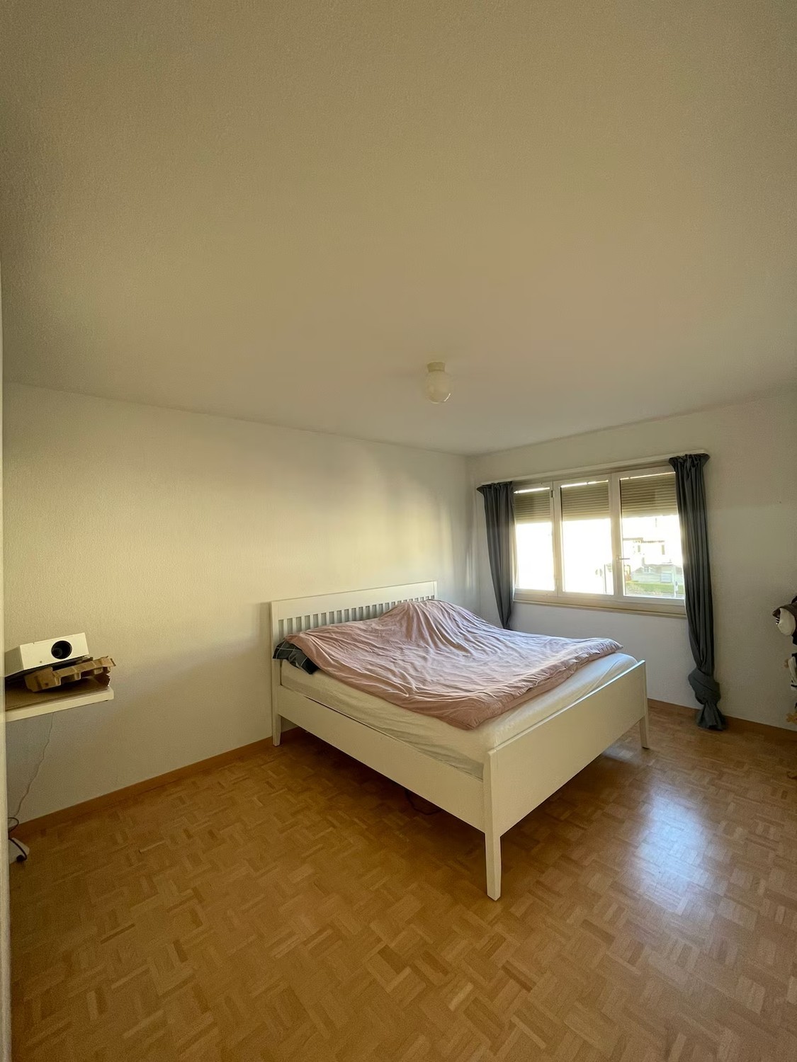 2 rooms apartment